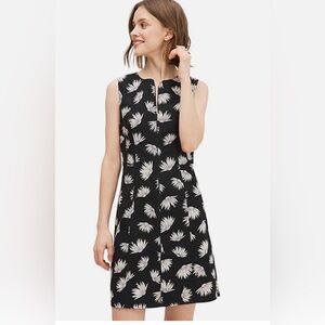 Kate spade falling flower dress